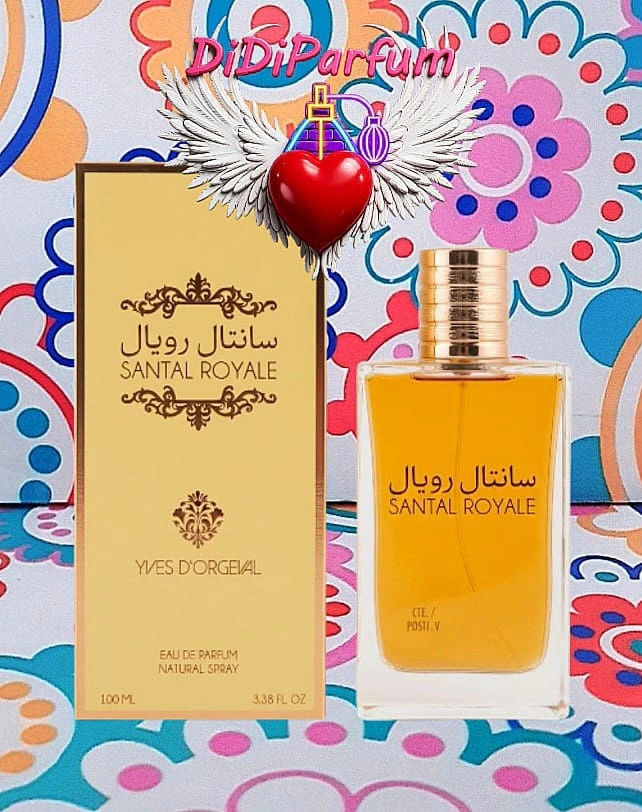 SANTAL ROYALE